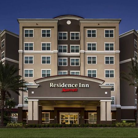 Residence Inn By Marriot Clearwater Downtown Exterior photo