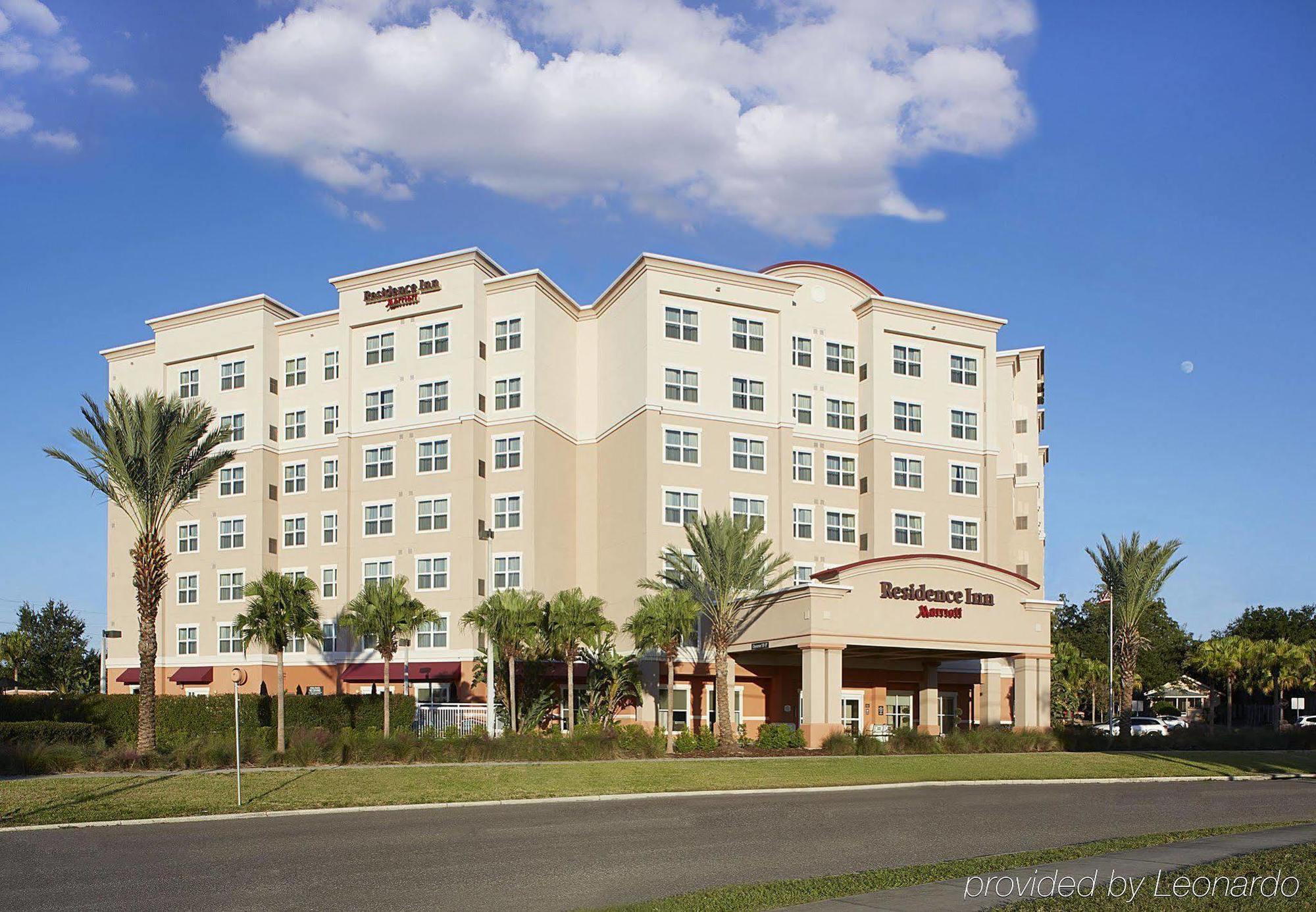 Residence Inn By Marriot Clearwater Downtown Exterior photo